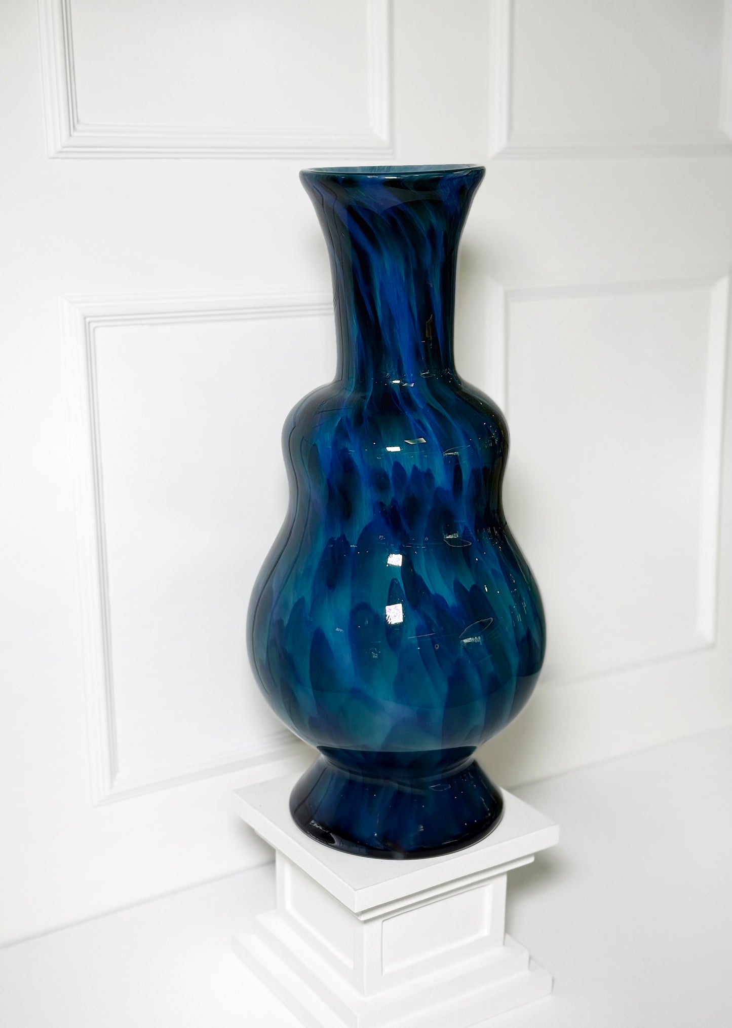 VASO MÁCULA L BLUE