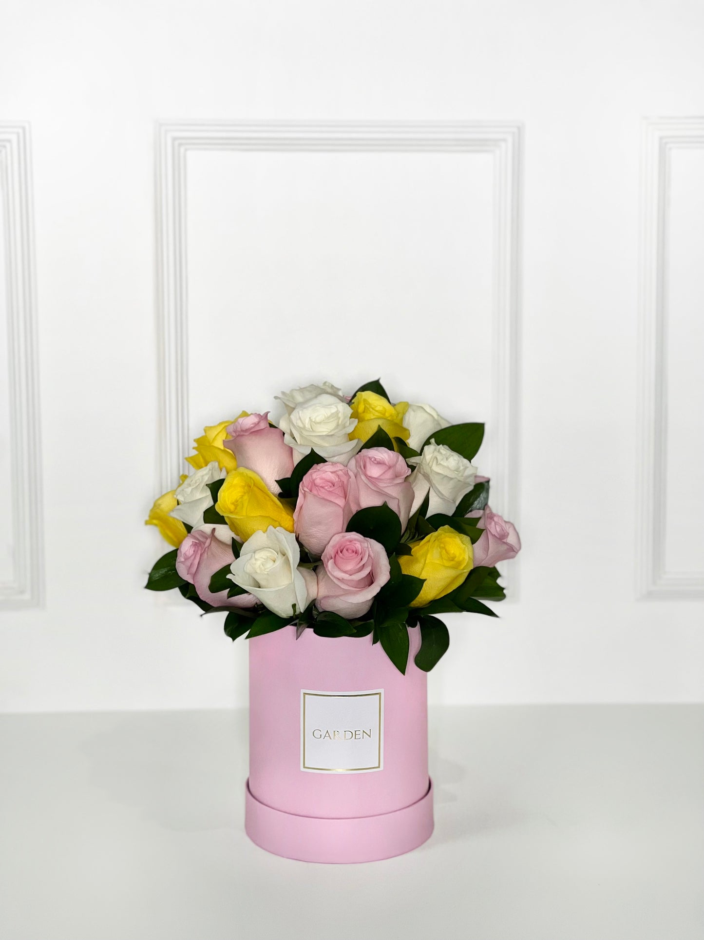 BOX CLASSIC DOROTHY LIGHT PINK