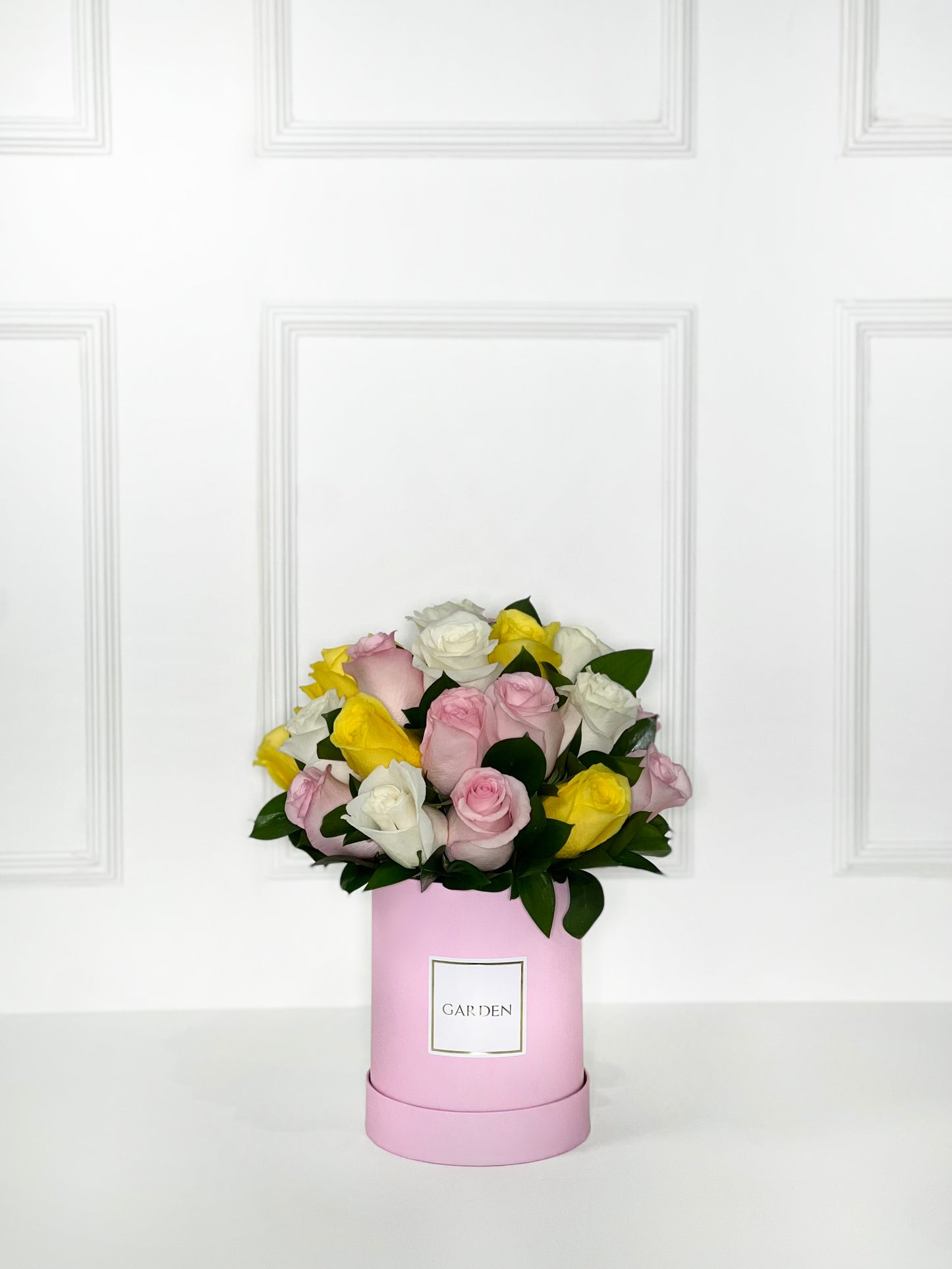 BOX CLASSIC DOROTHY LIGHT PINK