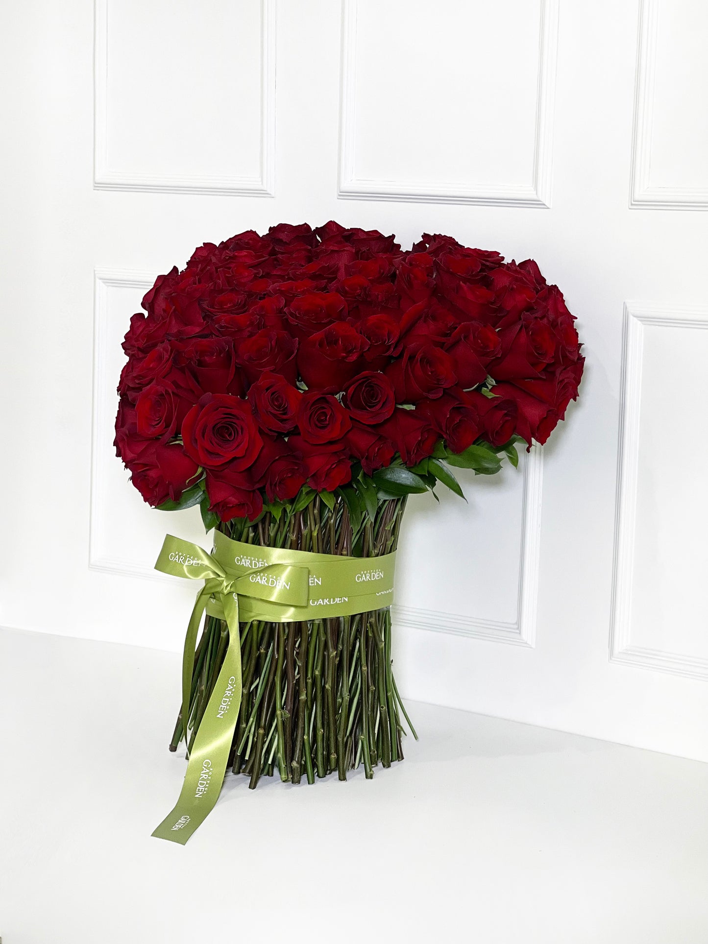 ALWAYS LOVE (120 rosas)