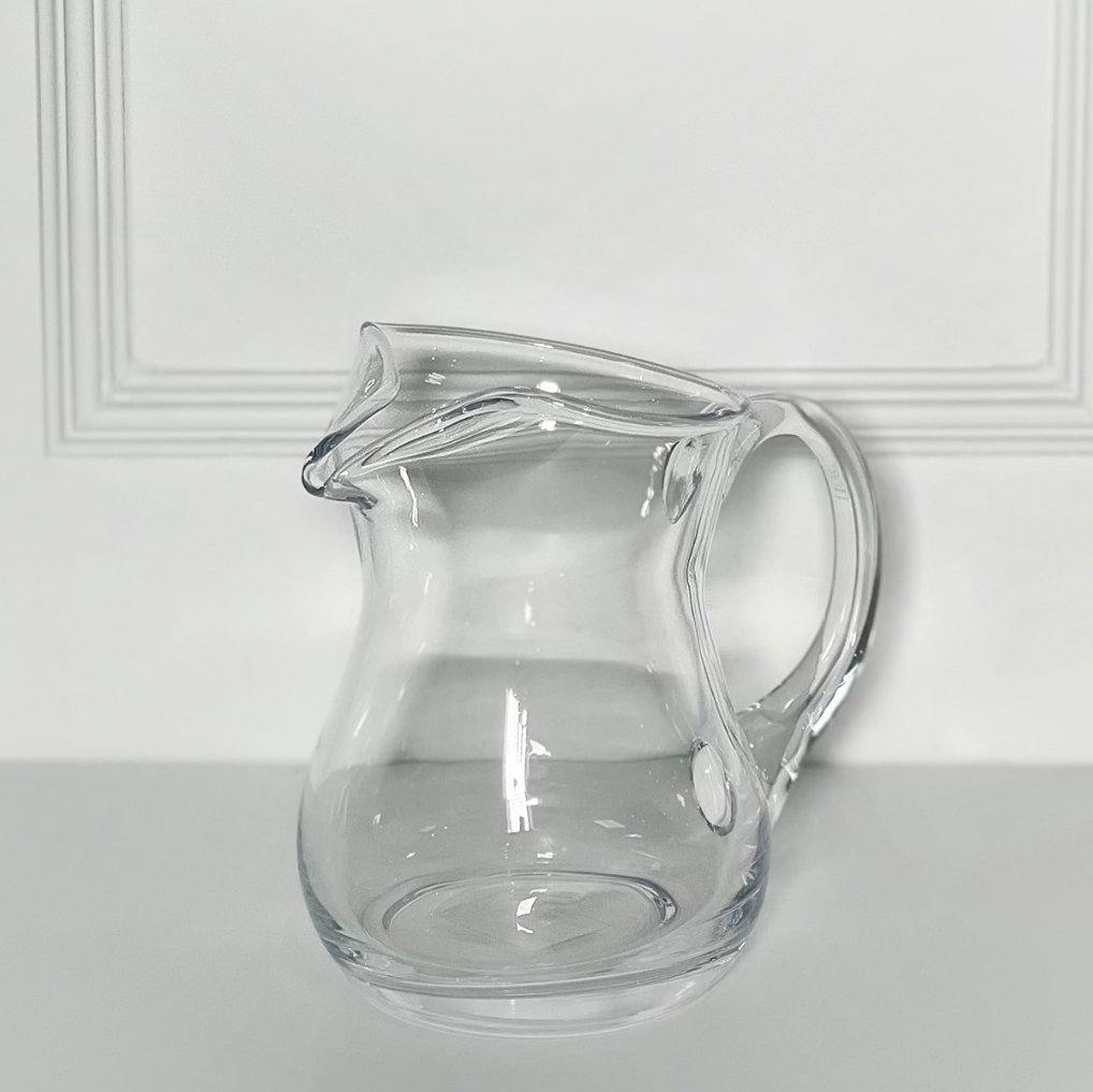 PONCHEIRA DE CRISTAL