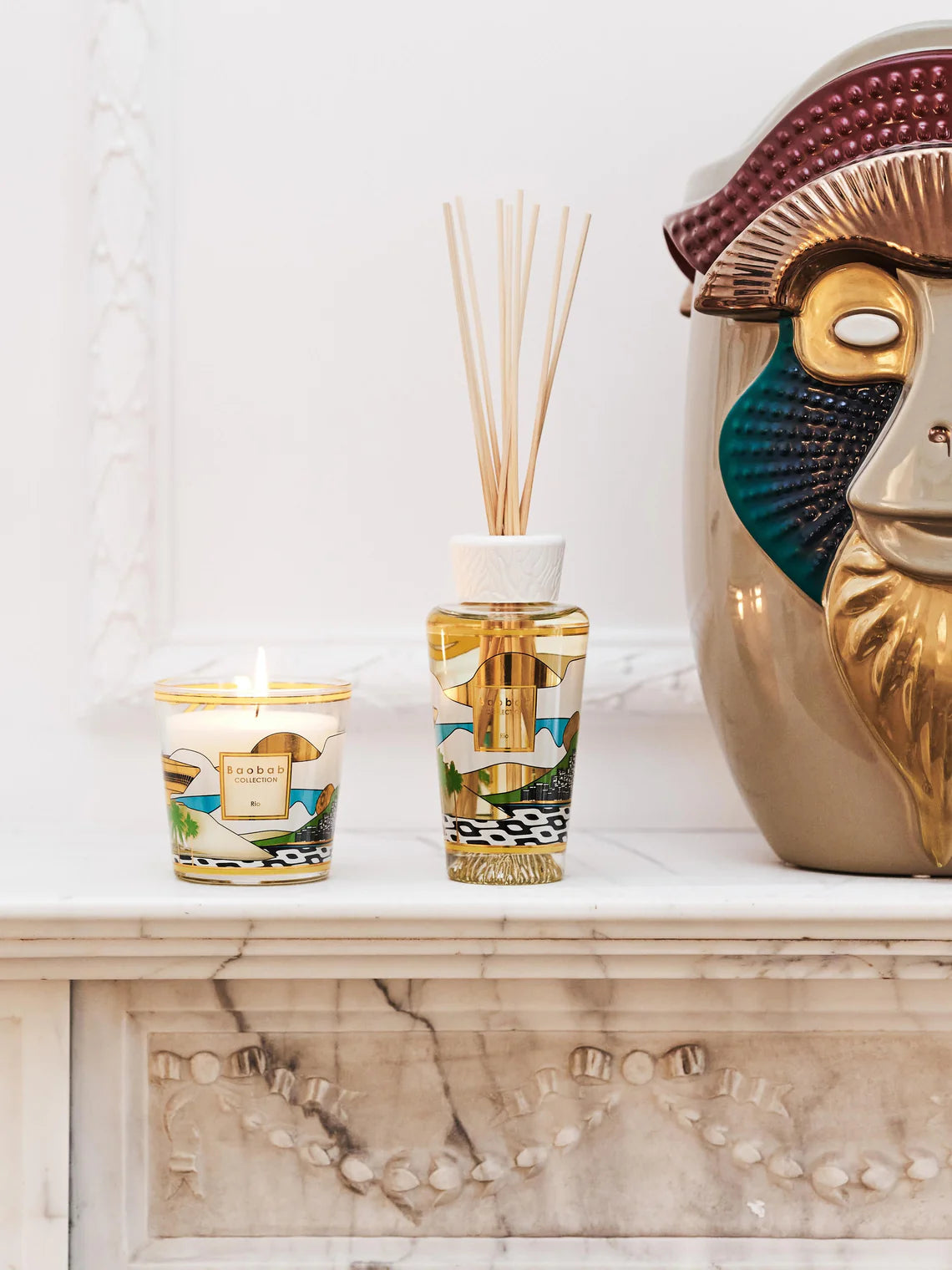 My First Baobab Rio' gift box Baobab Collection