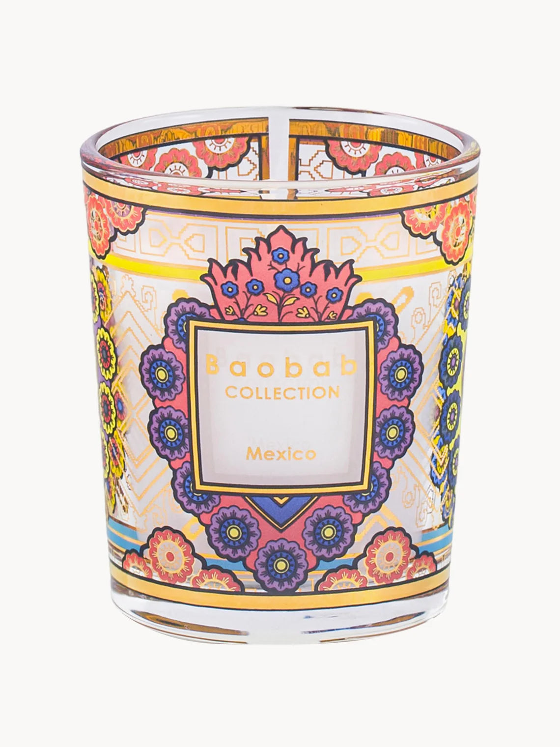 MY FIRST BAOBAB TRAVEL SET 3 VELAS RIO-MEXICO-MIAMI