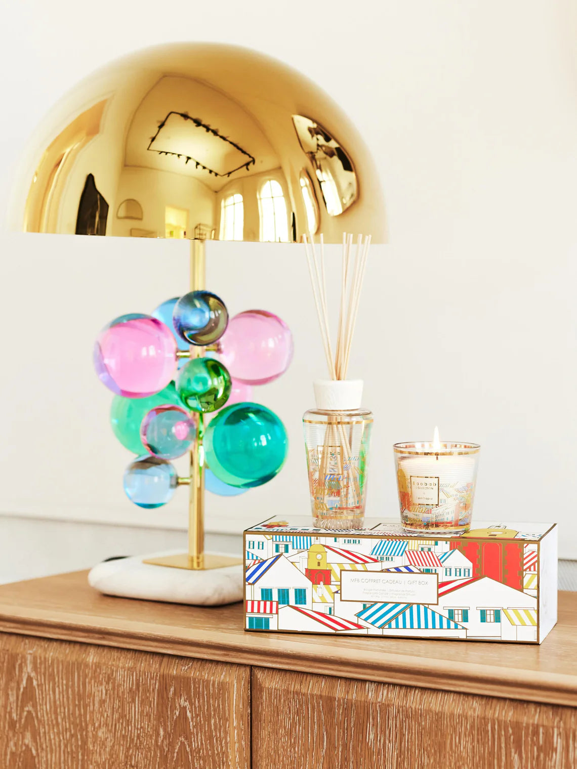 My First Baobab Saint-Tropez ' gift box Baobab Collection