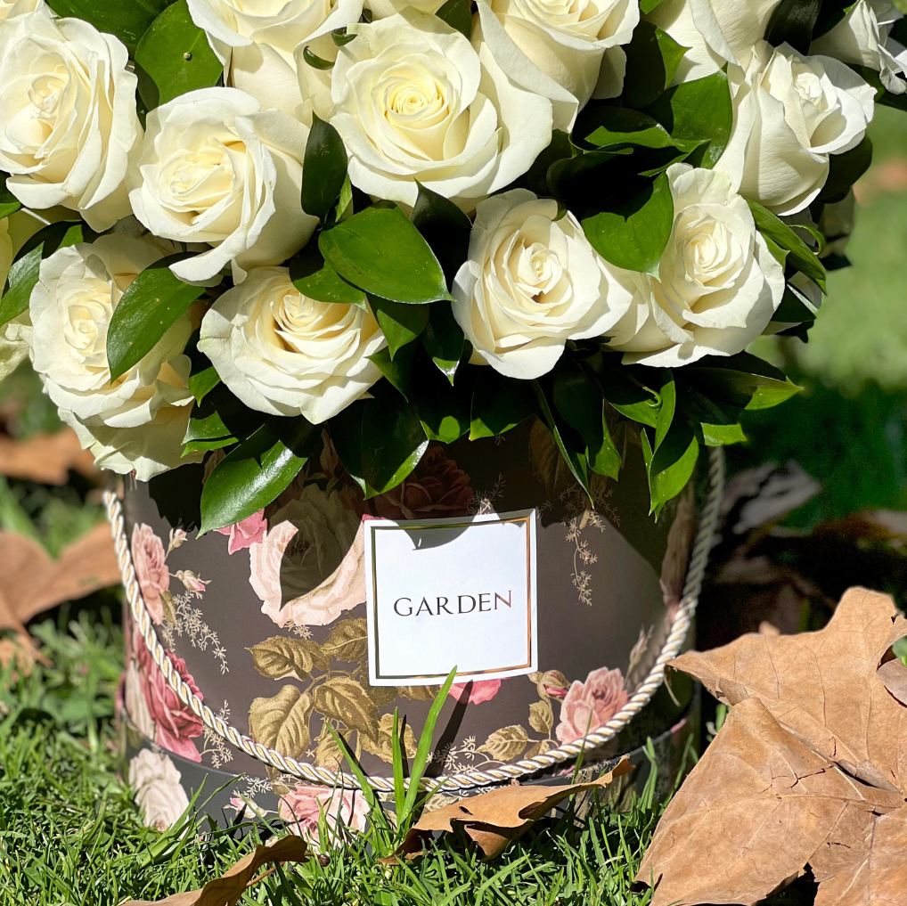 BOX FLORAL MARIAH