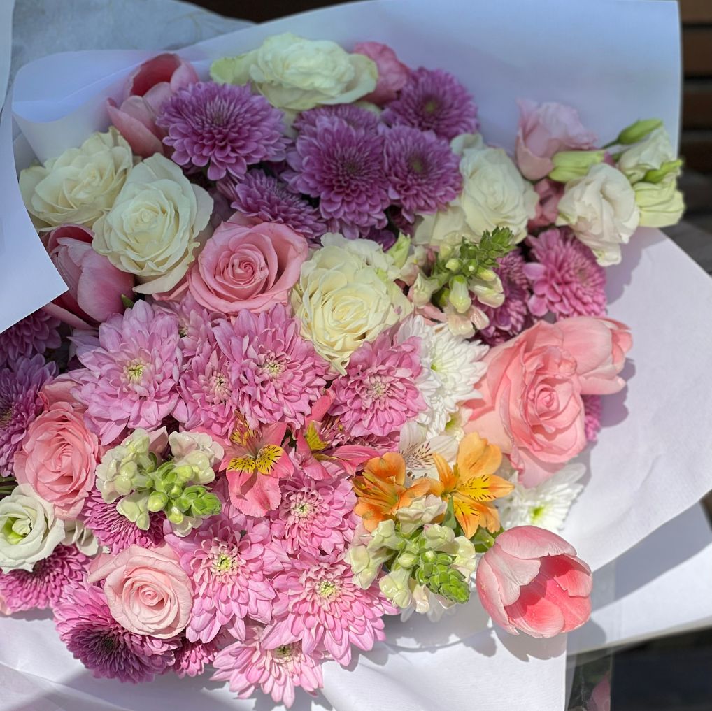 BOUQUET WILDFLOWERS