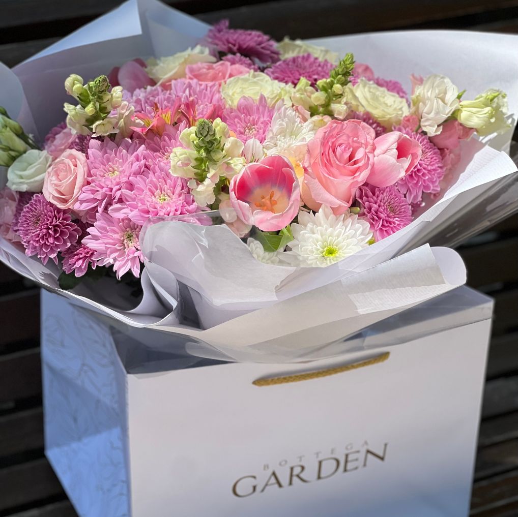 BOUQUET WILDFLOWERS