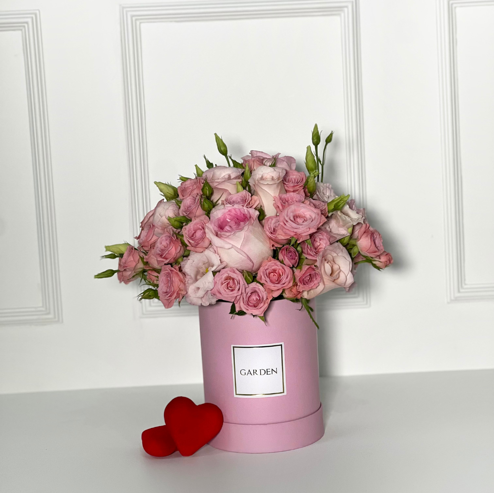 BOX “TO LOVE”