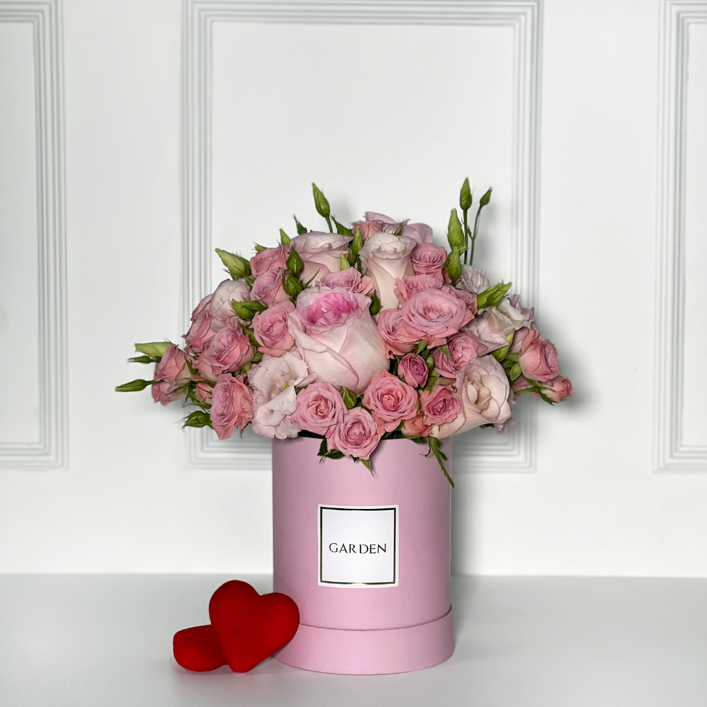 BOX “TO LOVE”