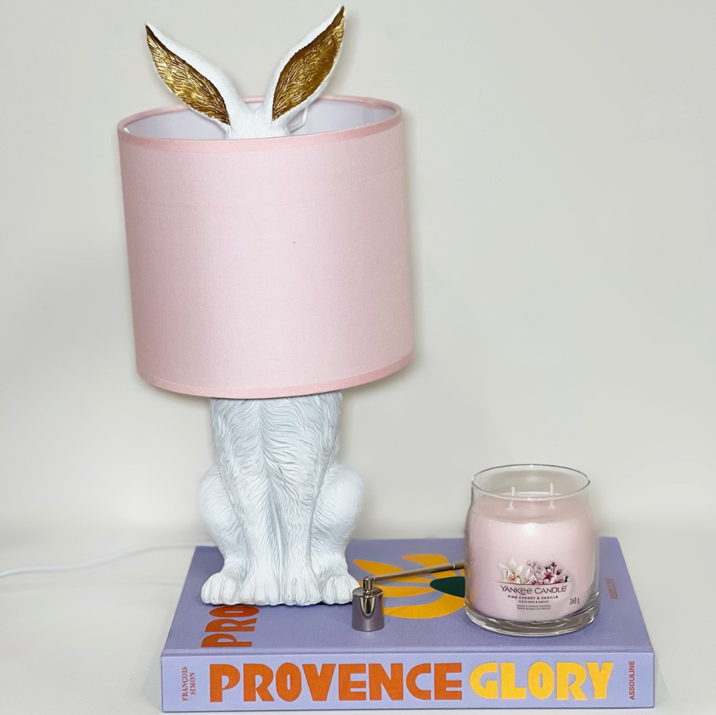 ABAJUR ALICE PINK