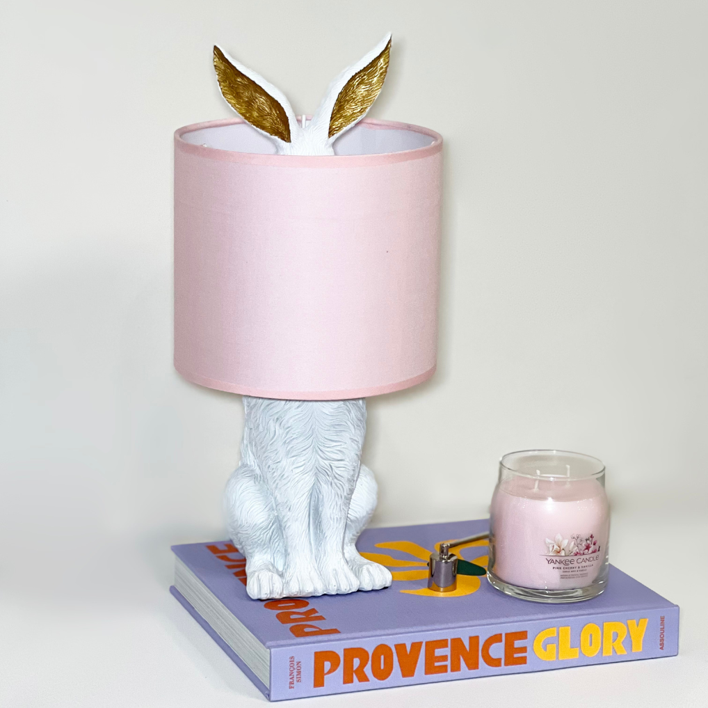 ABAJUR ALICE PINK