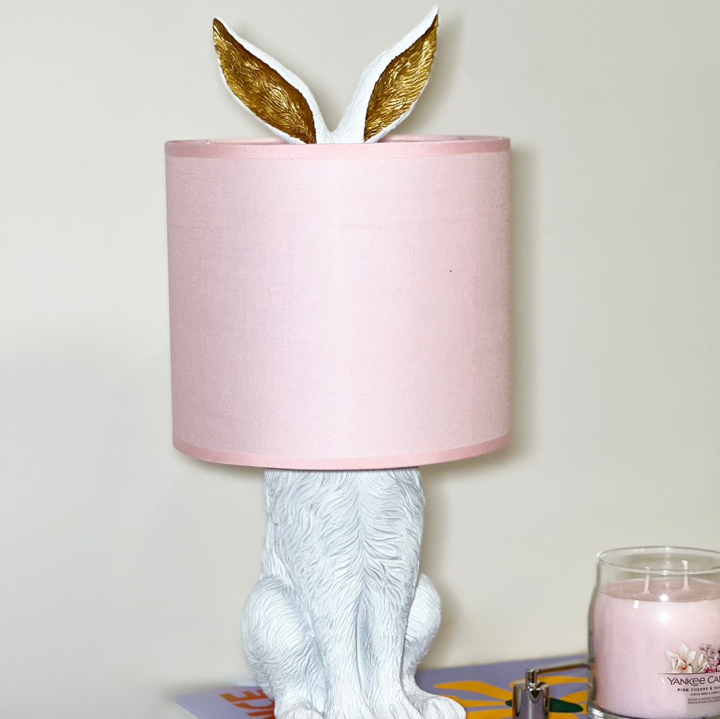 ABAJUR ALICE PINK