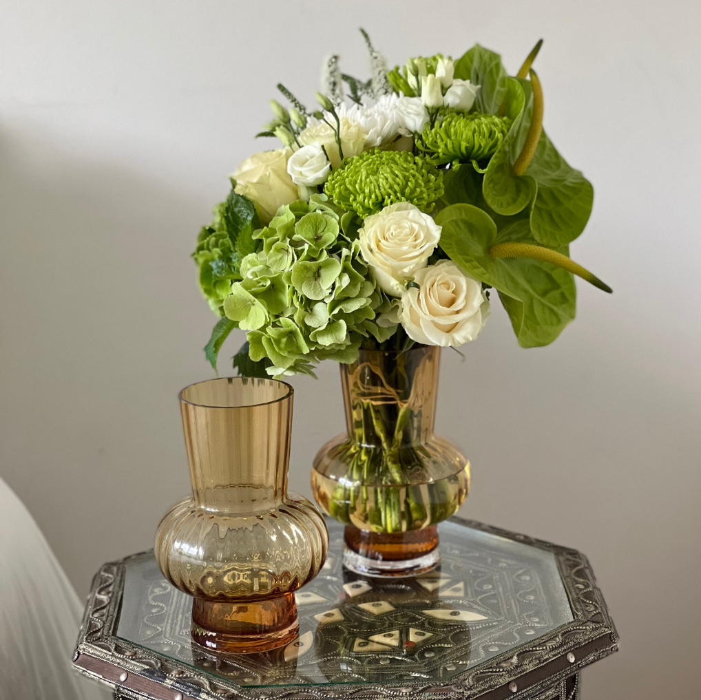 VASO AMBER