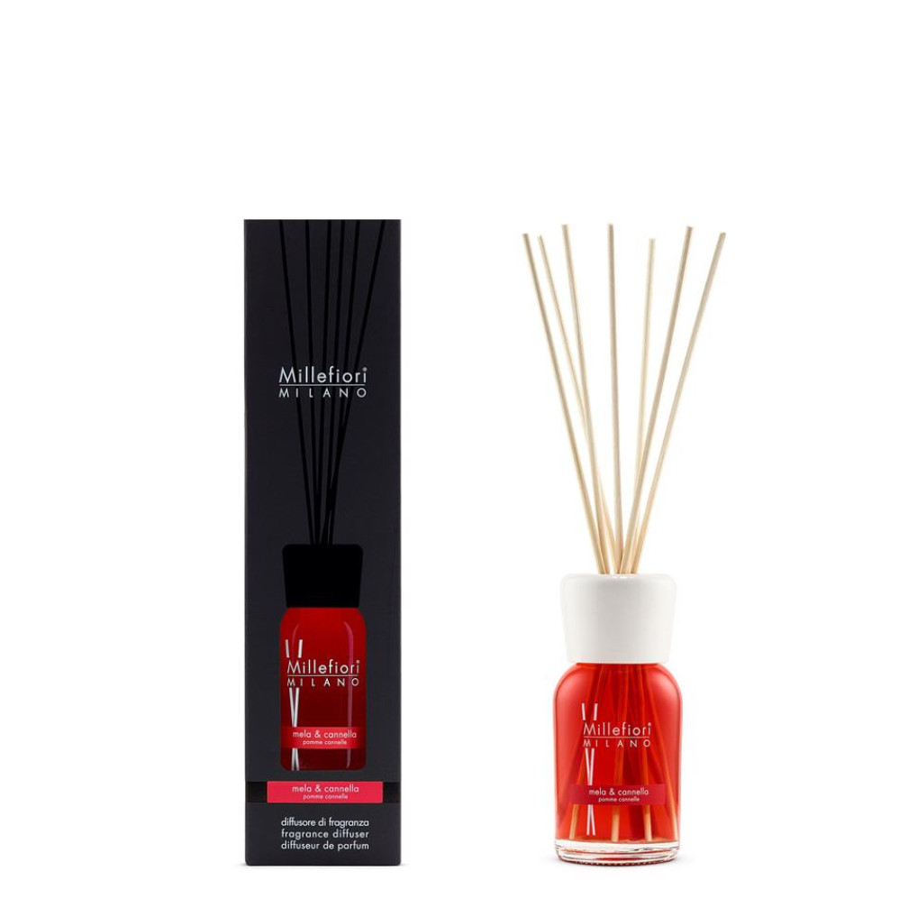 DIFUSOR DE STICK NATURAL MELA & CANNELLA 250ML