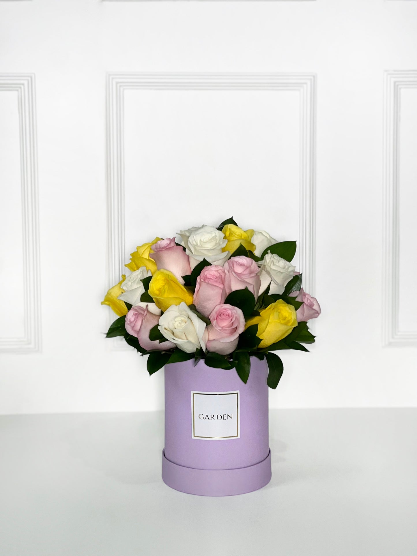 BOX CLASSIC DOROTHY LIGHT PURPLE