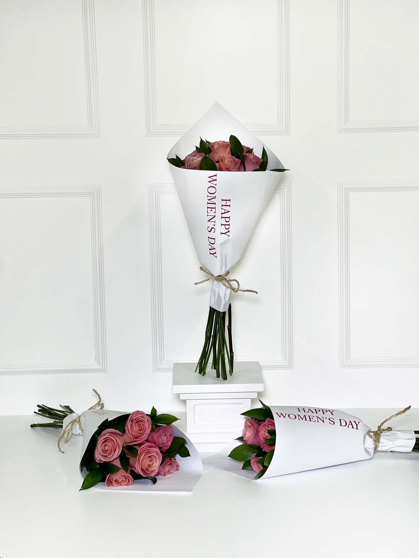BOUQUET CLASSIC WOMEN’S DAY