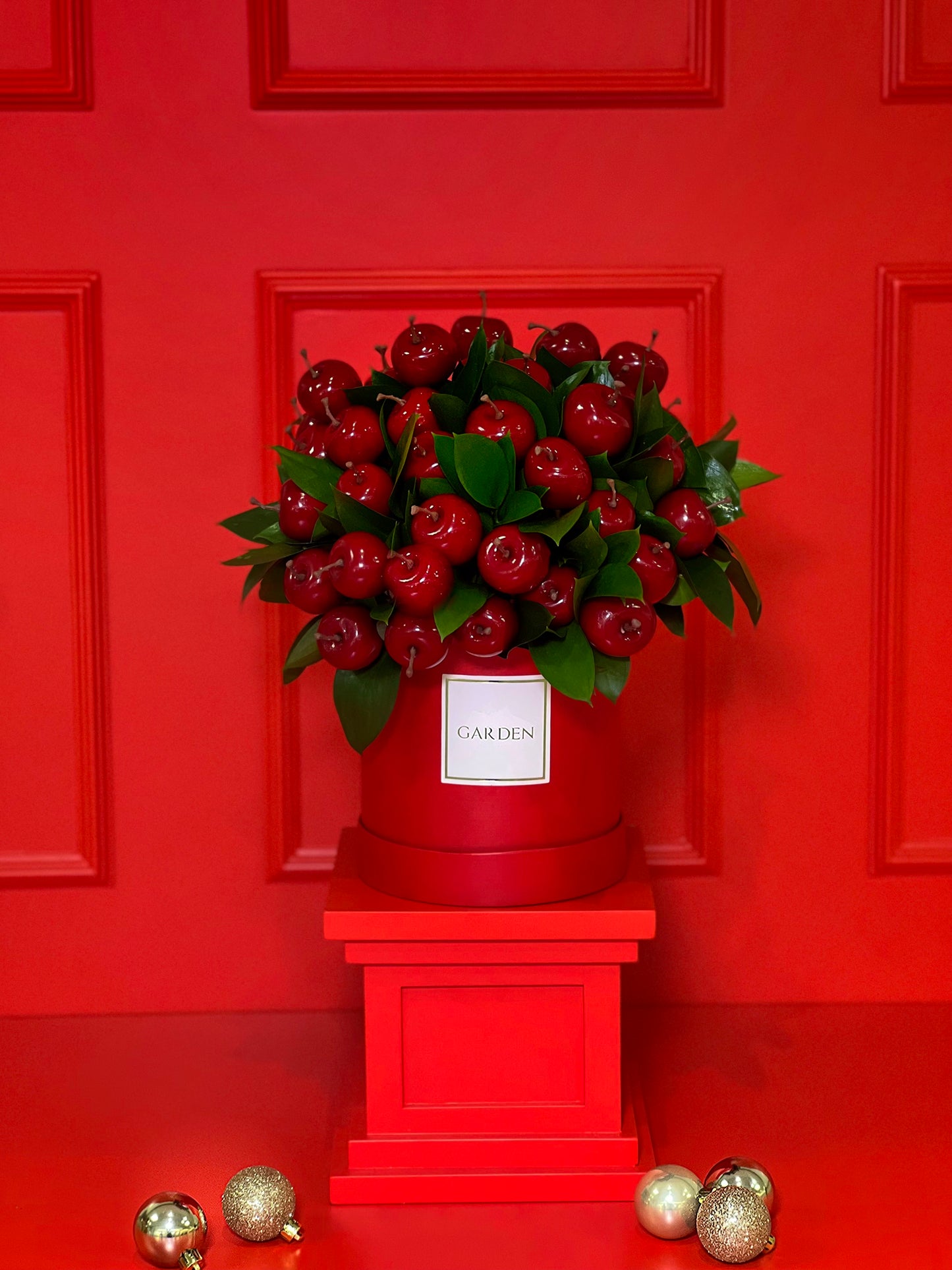 BOX NATALÍCIA CHERRY