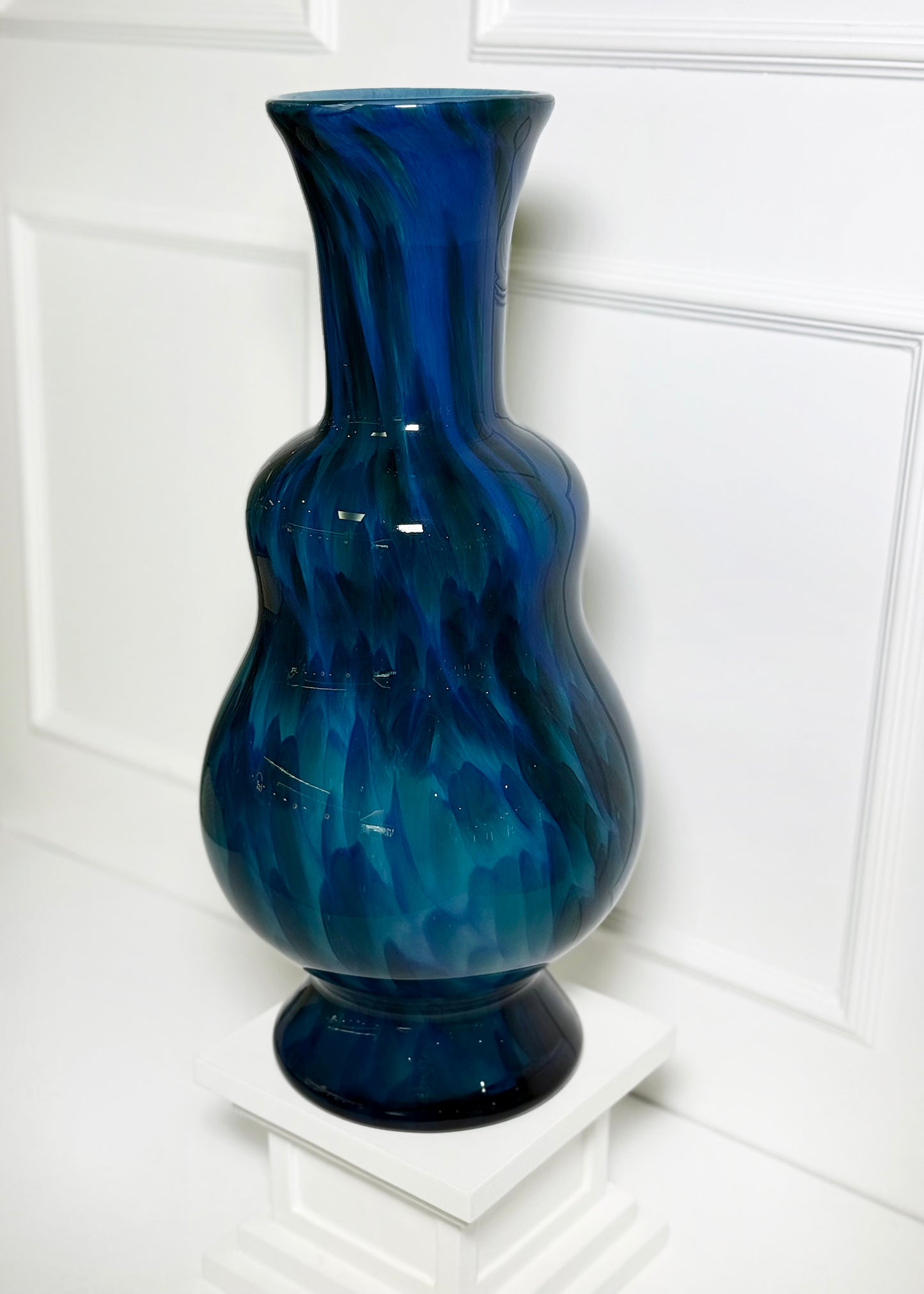 VASO MÁCULA L BLUE