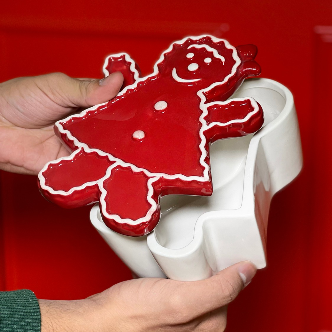 POTE COOKIE RED