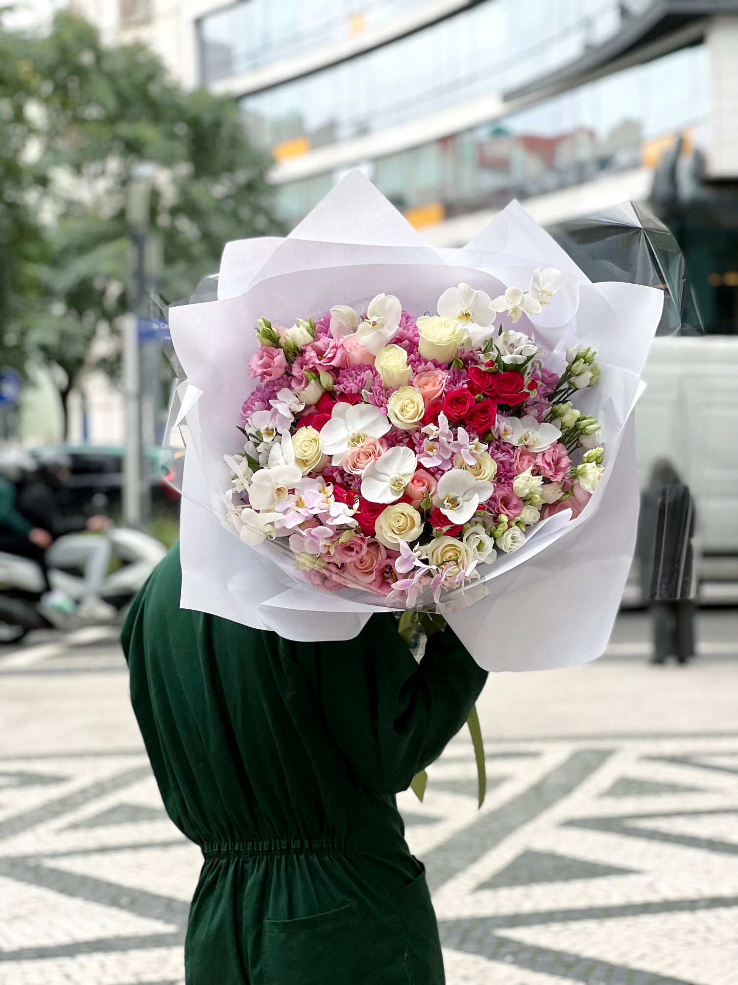 BOUQUET DOROTHEA