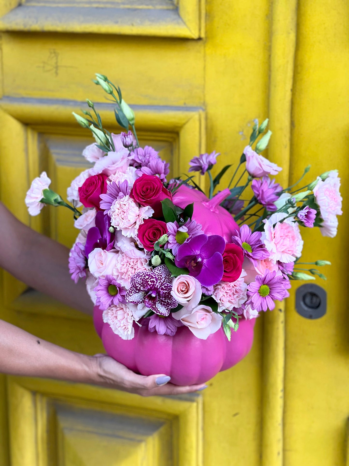 MAGIC PUMPKIN PINK