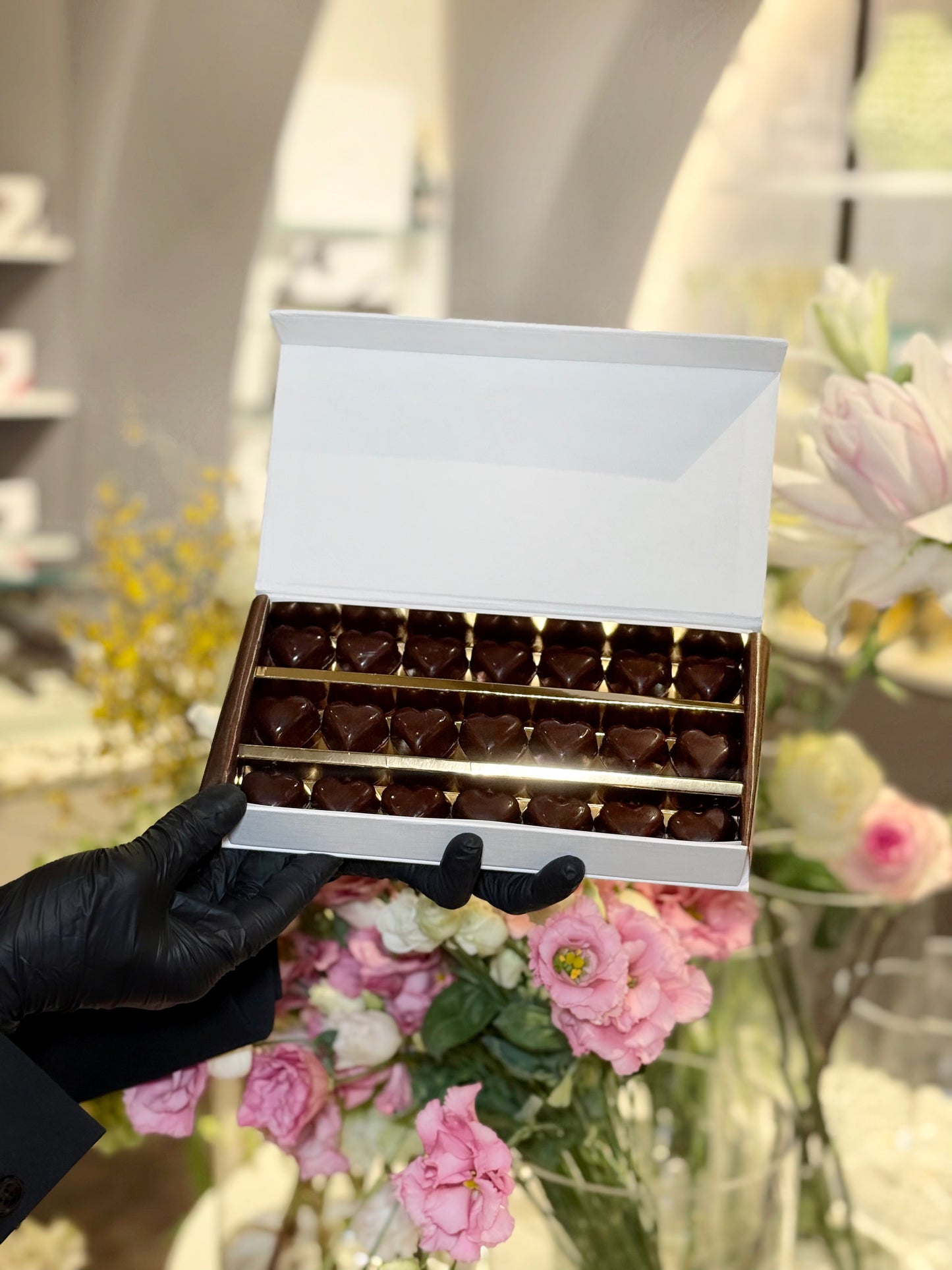 Limited Edition Chocolates