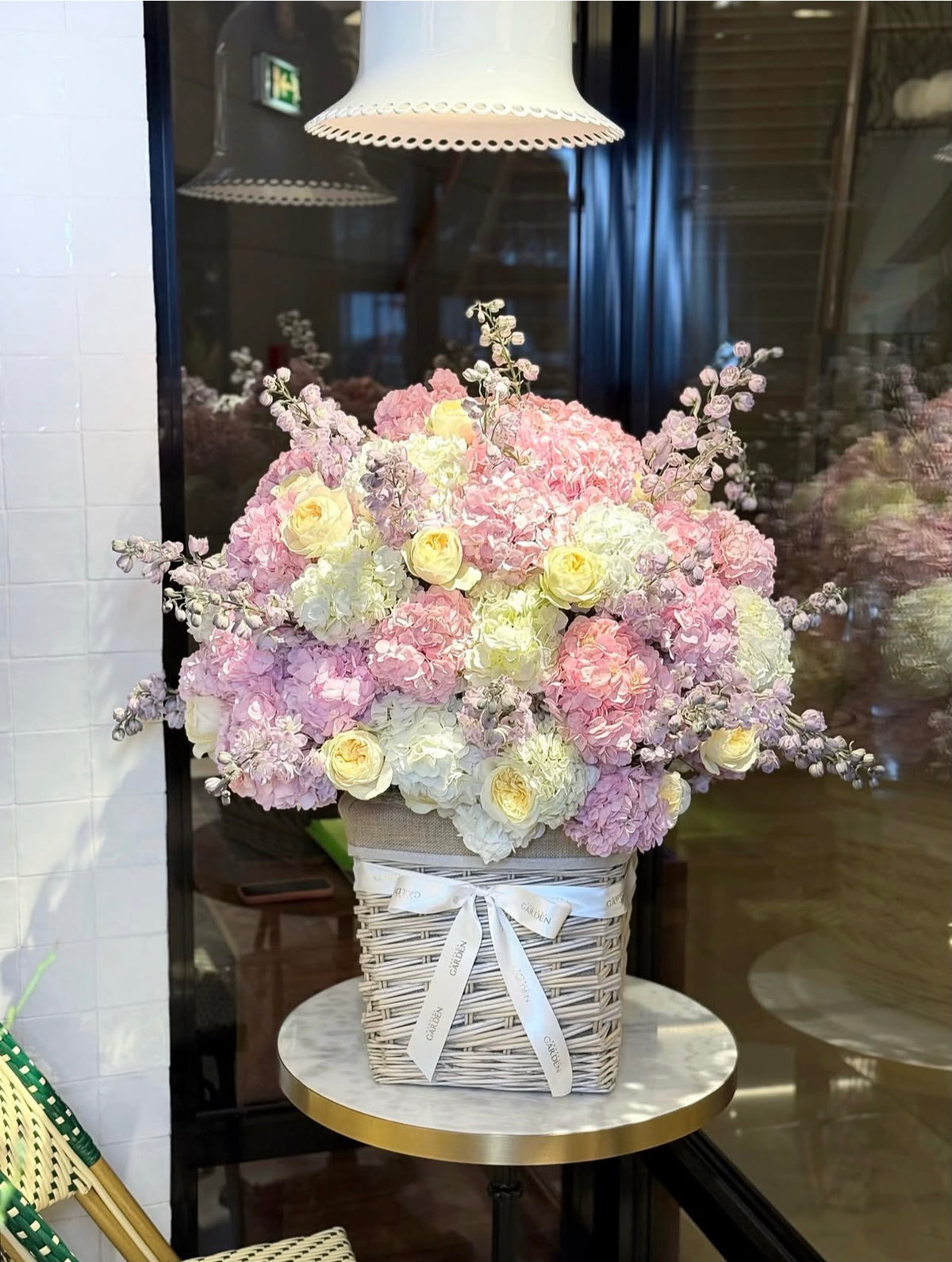 Cesta Signature — Bottega Garden