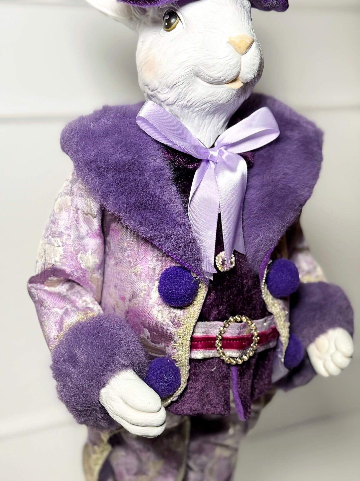 Coelho Decorativo 52cm