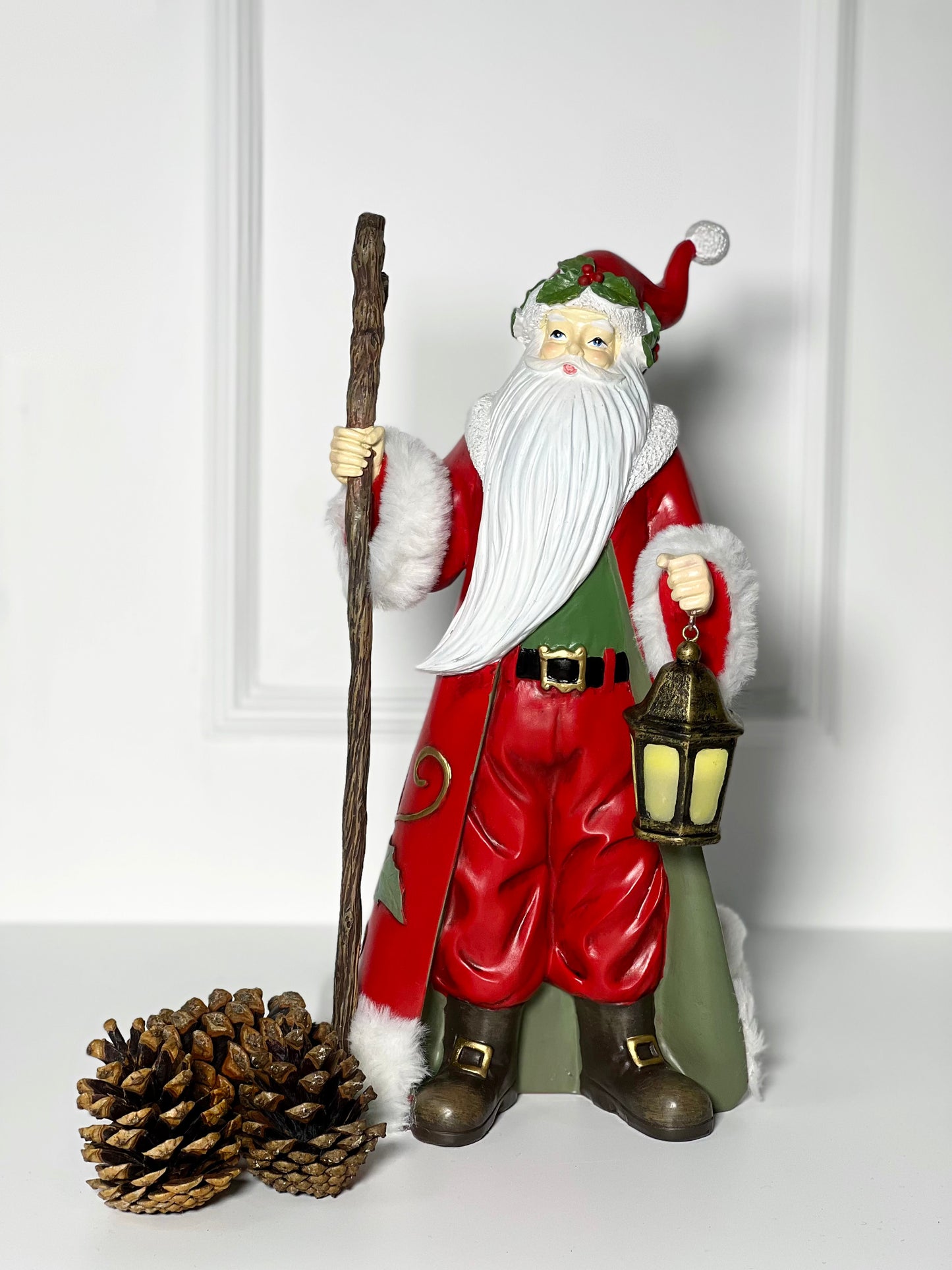 PAI NATAL COM CAJADO