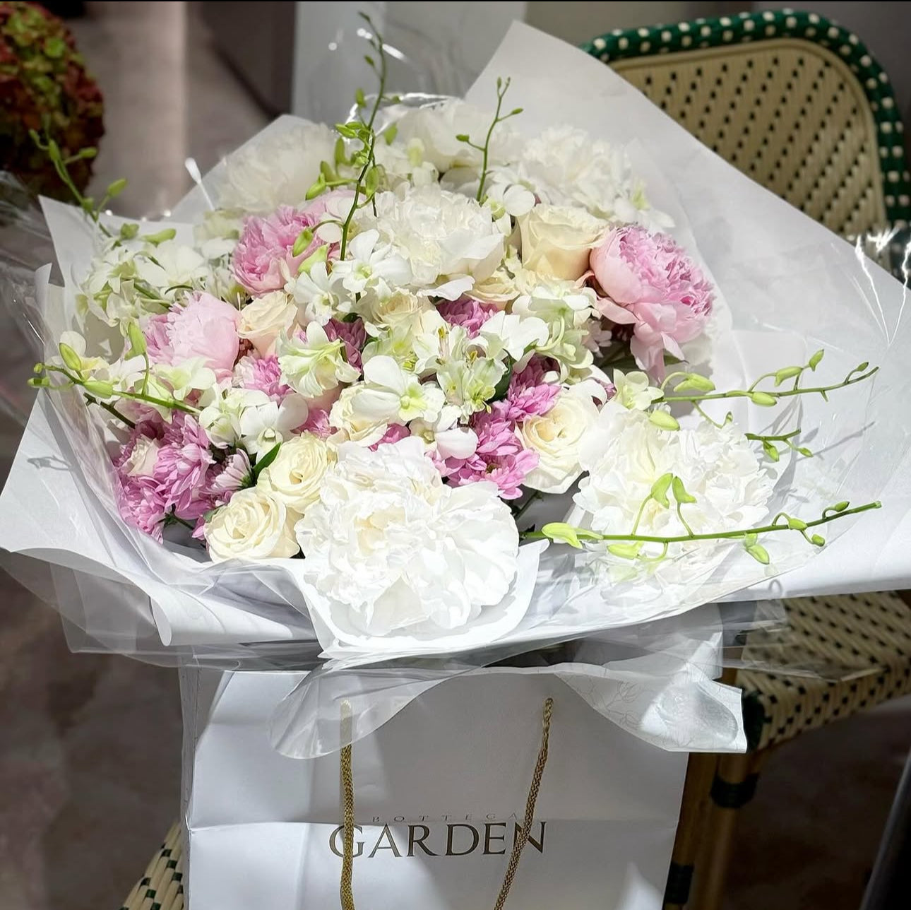 Bouquet Ayalla