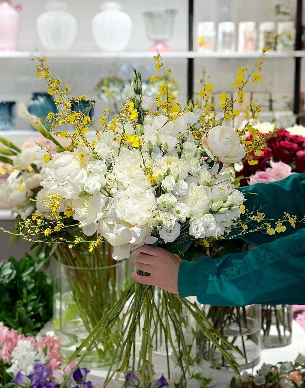 Bouquet Catarina