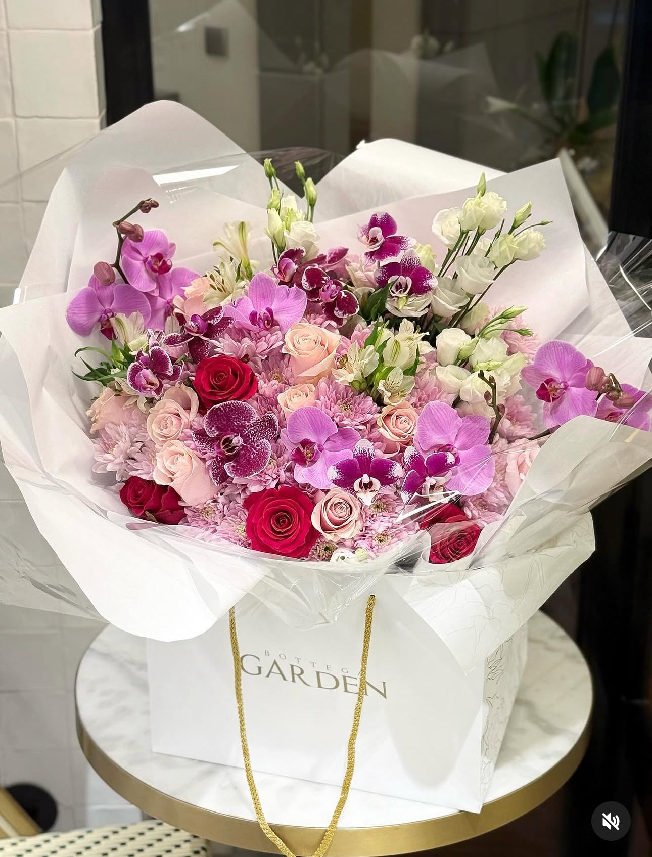 Bouquet Lili