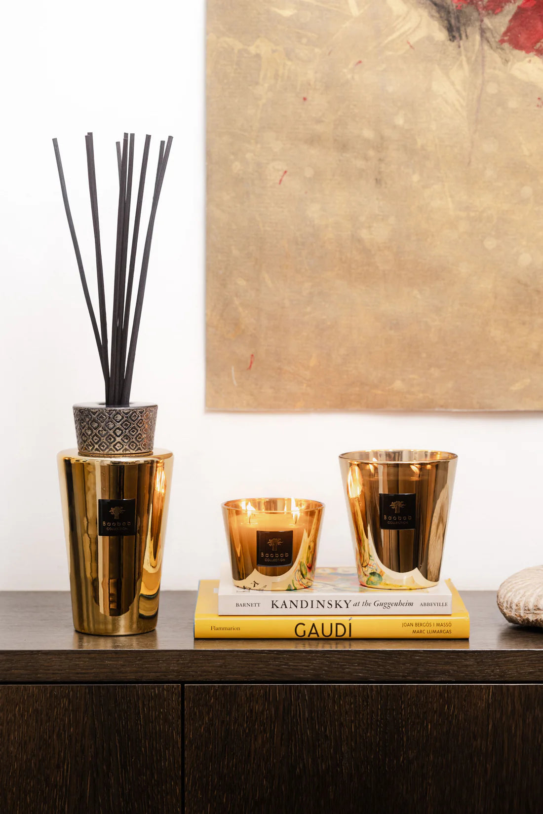 Totem Les Exclusives Aurum