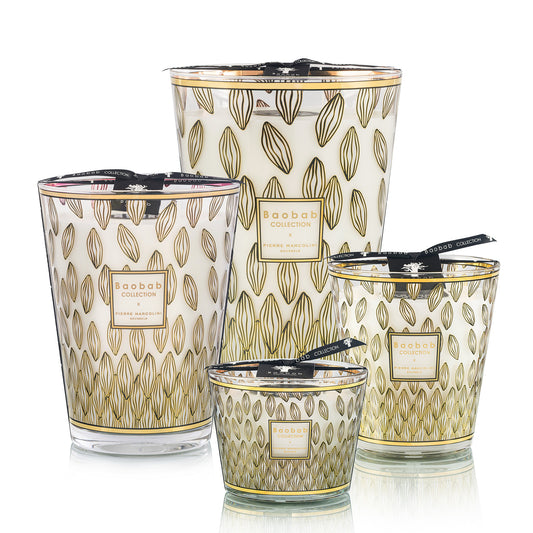 Pierre Marcolini – Vela Perfumada Perou