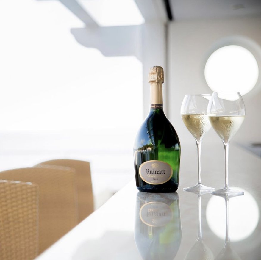 Ruinart Champagne