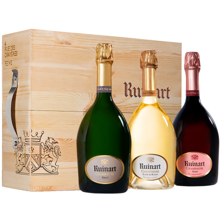 Ruinart Champagne