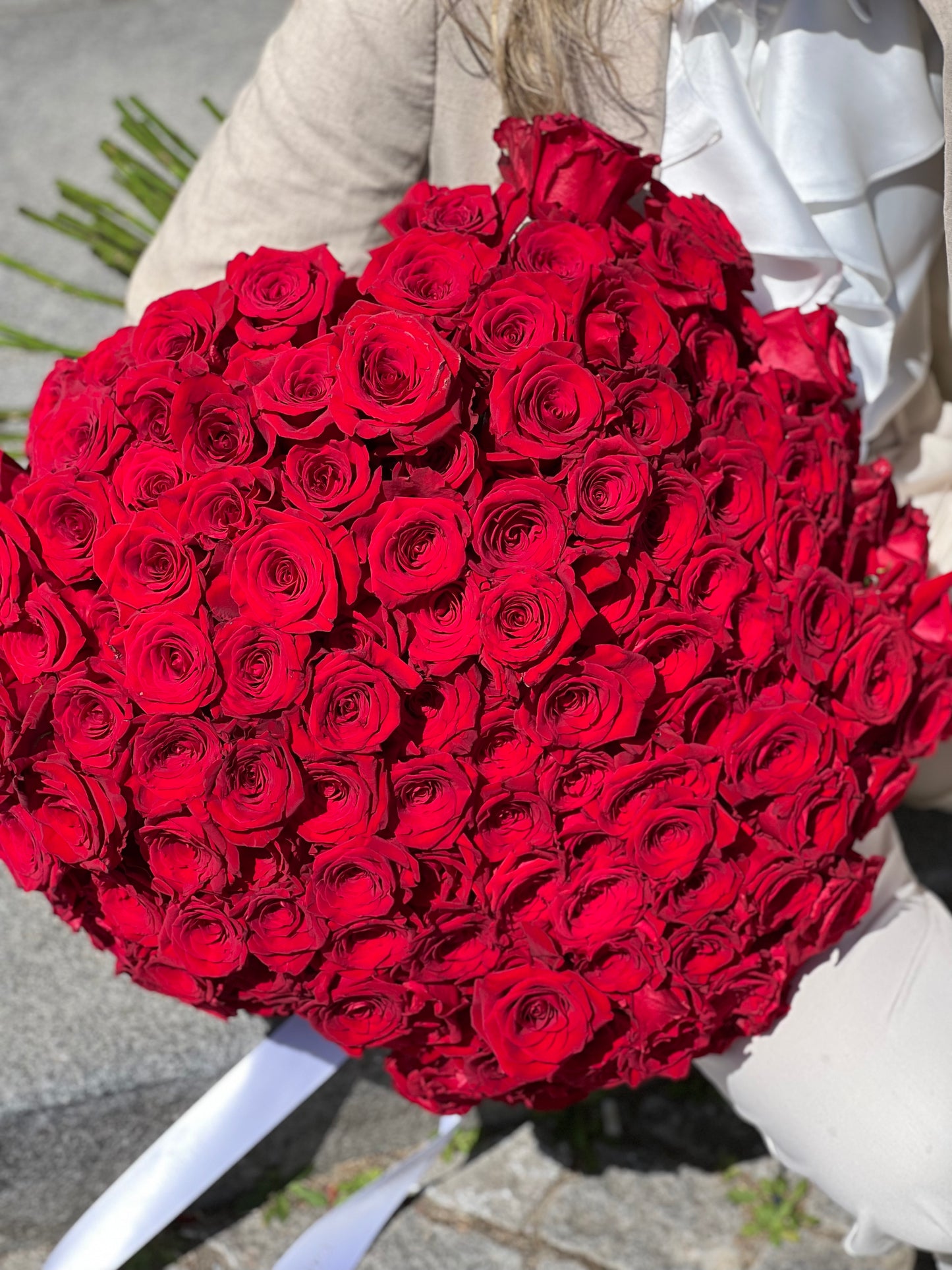 Bouquet Eleonor 300 Rosas