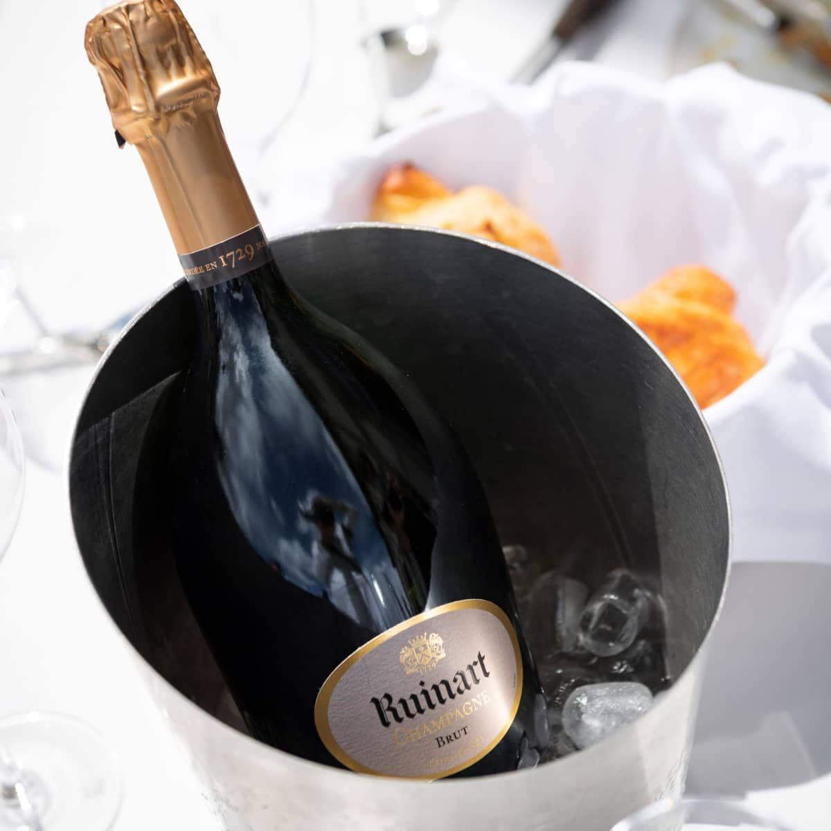 Ruinart Champagne