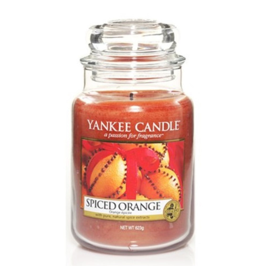 Spiced Orange
