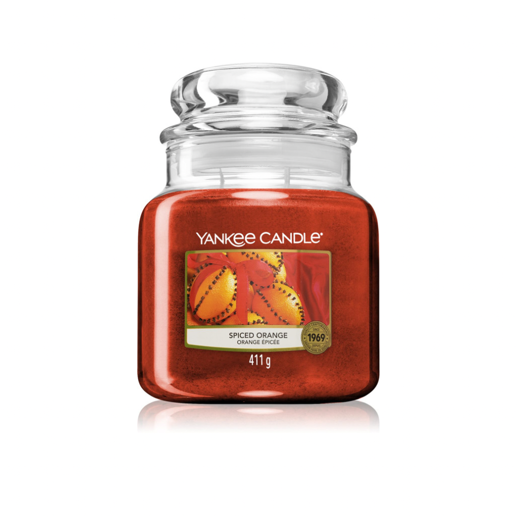 Spiced Orange
