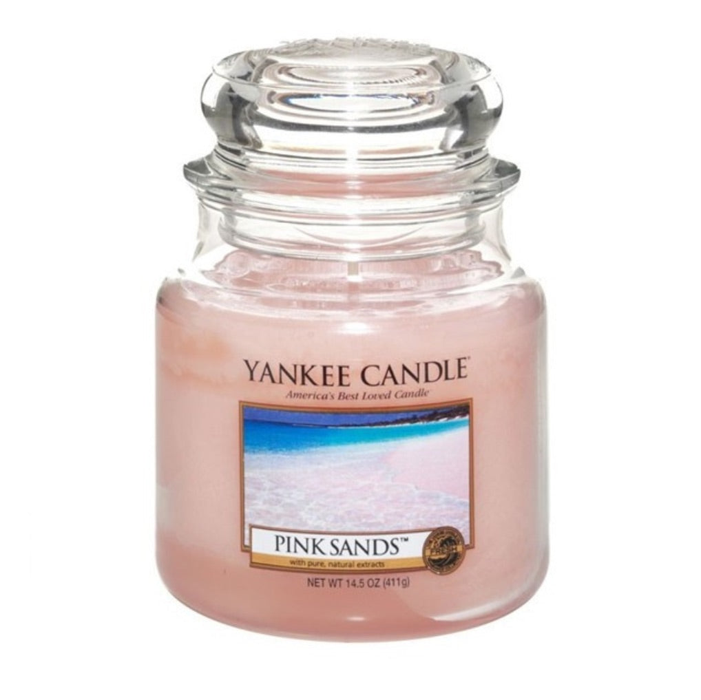 Pink Sands