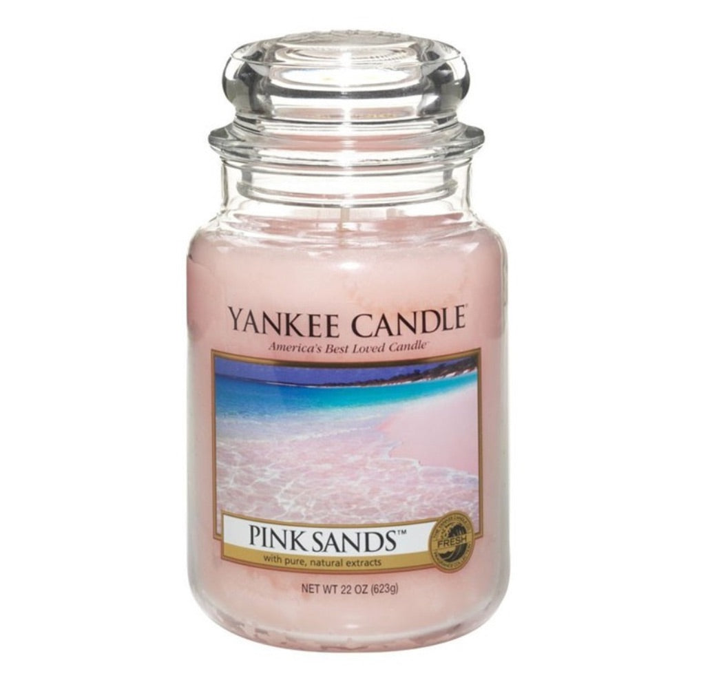 Pink Sands