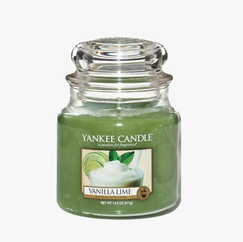 Vanilla Lime