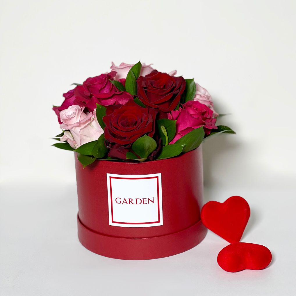 BOX CLASSIC LOVE