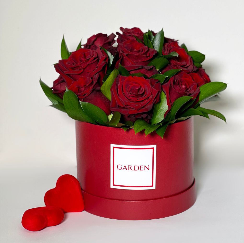 Box Valentine's Day