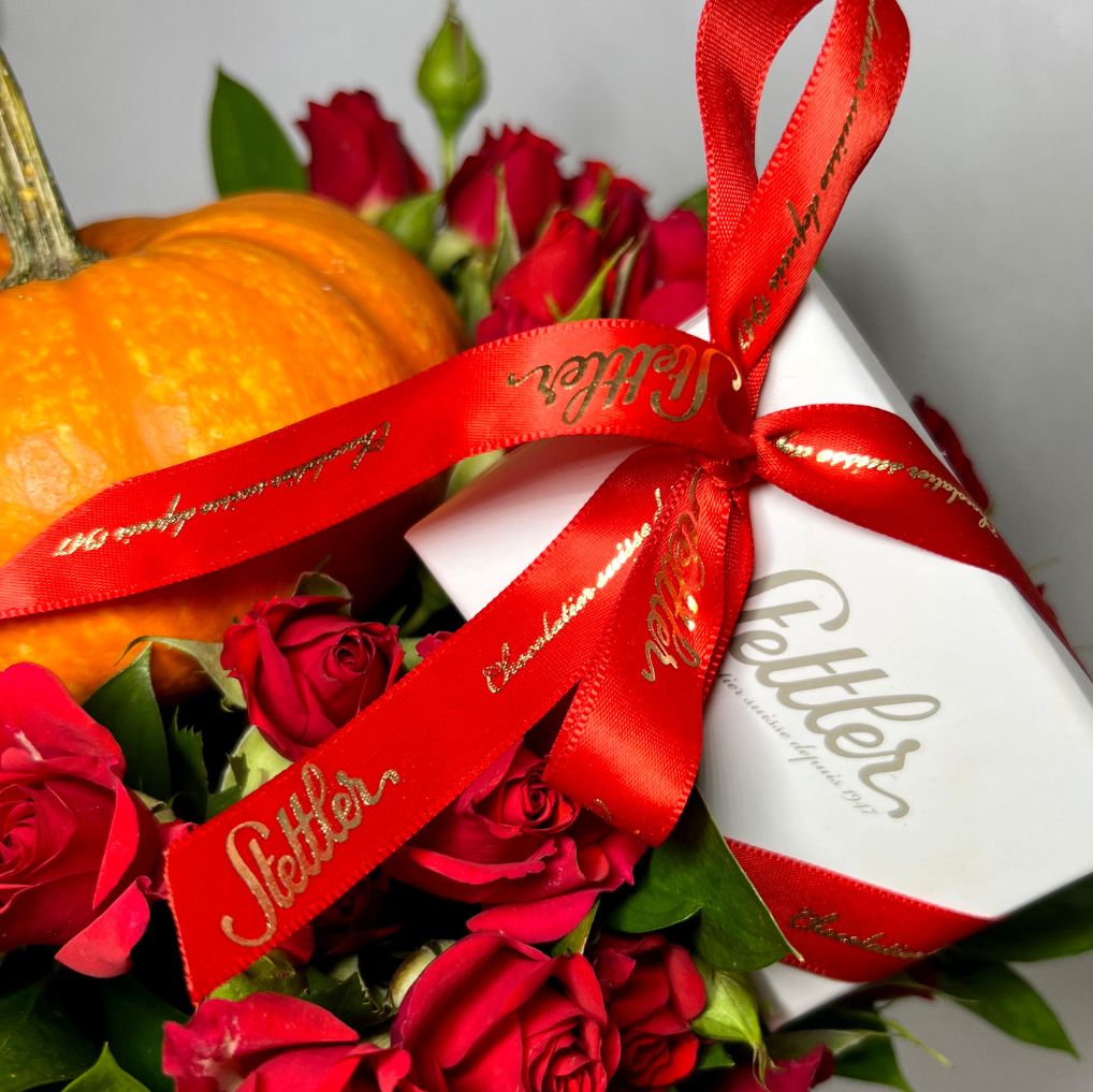 Boxes Trick or Treat com Caixa de Chocolates Stetteler