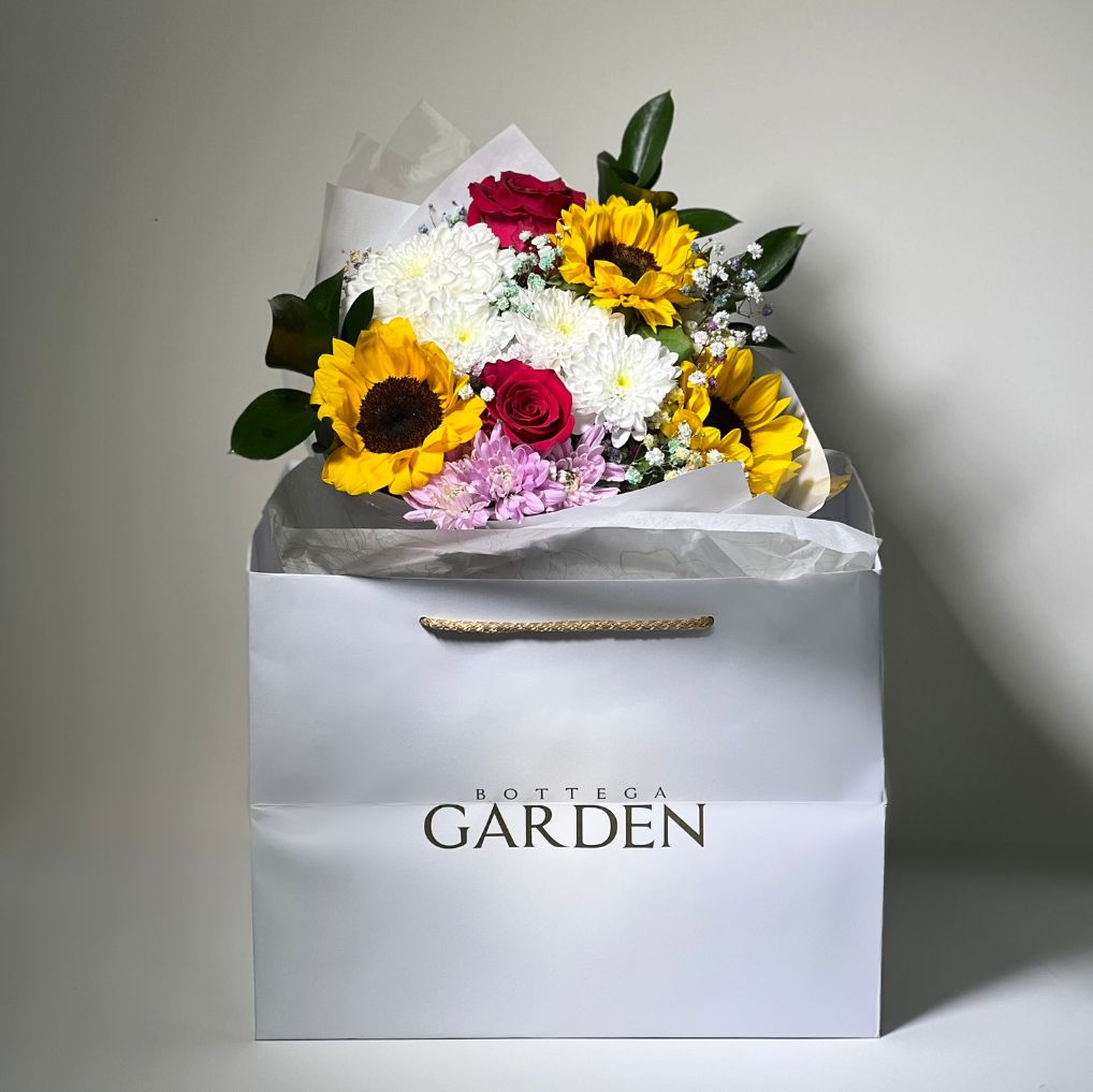 Bouquet Wildflowers