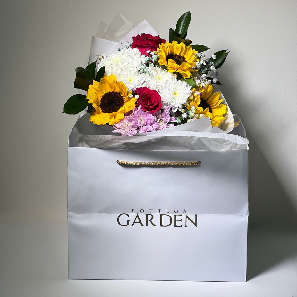 Bouquet Wildflowers