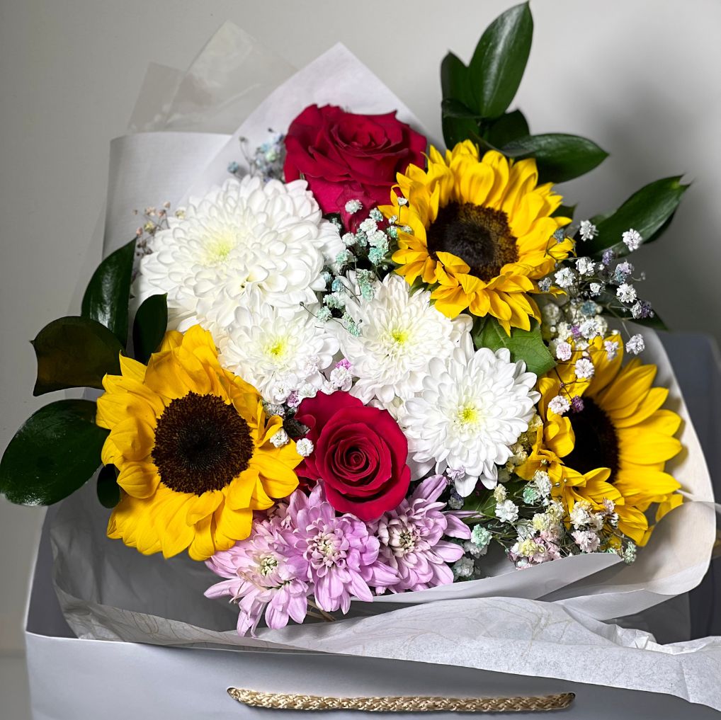 Bouquet Wildflowers