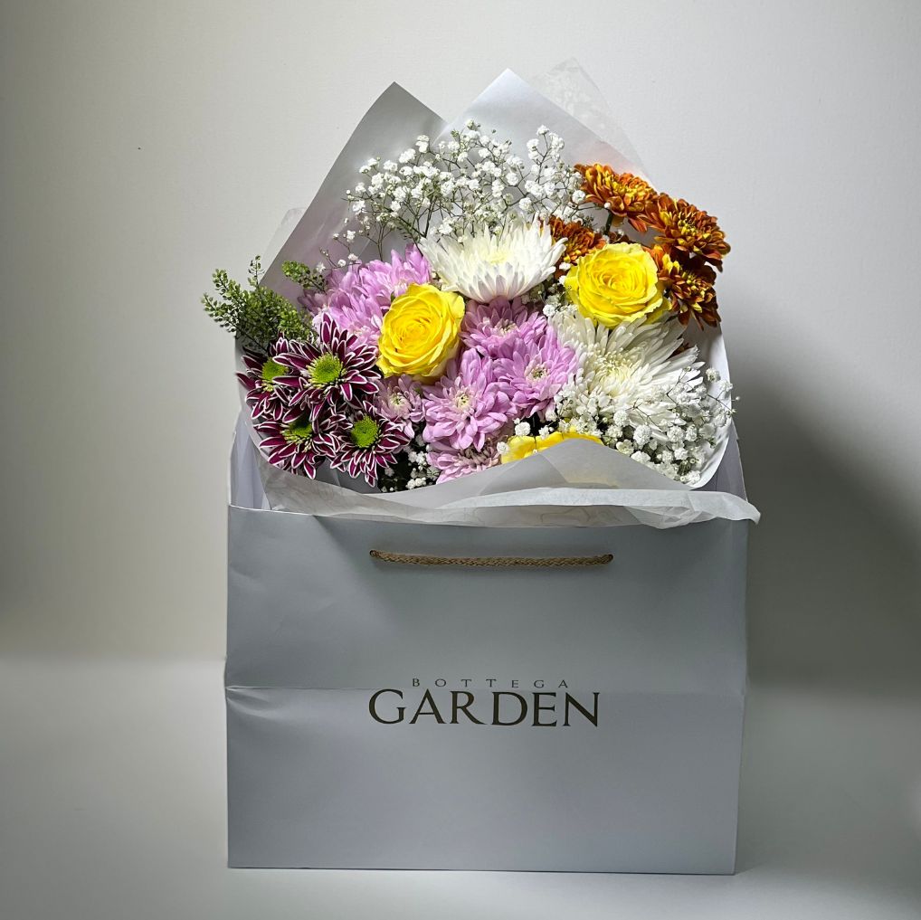 Bouquet Wildflowers
